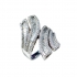 Coral set 4 Ring (Exclusive to precious)